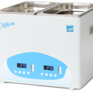 Advance Digital Dual Water Bath 4/4 Litres,     NE2D-4/4