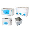 Unstirred water baths