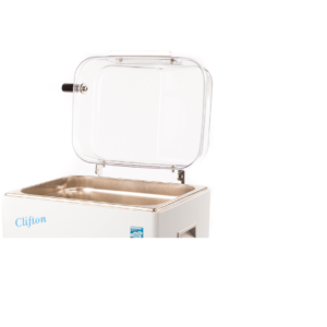 Clear Hinged Gable Lid - MAS 991