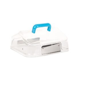 Clear Lift Off Gable Lid - MAS 990