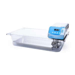 NE4-14D/CT Clear Tank Stirred Digital Baths mas 1009