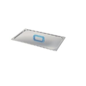 Stainless Steel Flat Lid MAS - 989