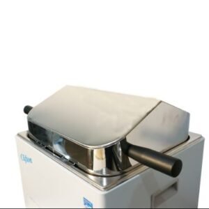 Stainless Steel Hinged Gable Lid - MAS 988