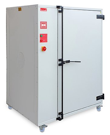 large capacity purpose ovens single door