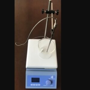Digital Hotplate with Magnetic Stirrer MAS 1138