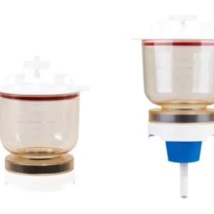 MF 5/5aPES Magnetic filter holder 500ml with lid