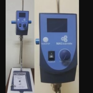 Overhead Stirrer, Digital Display MAS 1138