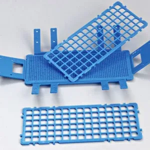 Test Tube Rack Polypropylene Plastic, Autoclavable MAS 1140