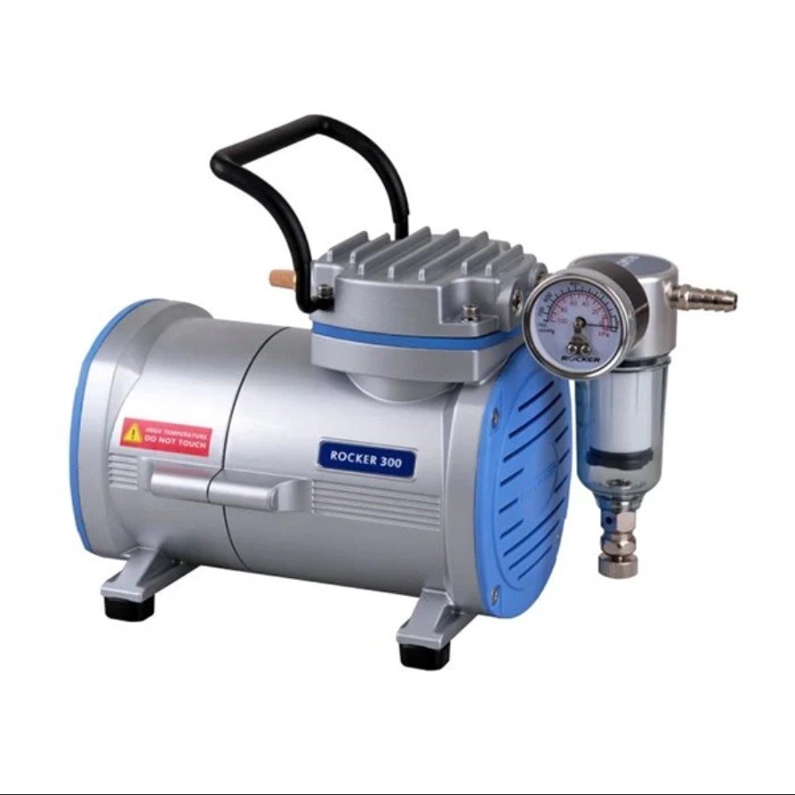 rocekr 300 oil free vacuum pump
