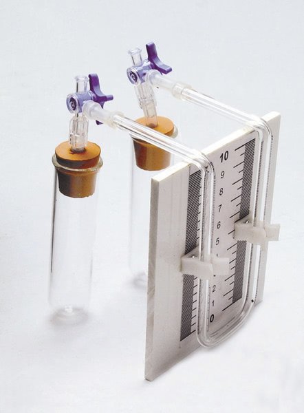simple respirometer