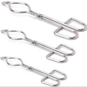 Crucible Tong Stainless Steel  250mm- MAS 1159-250