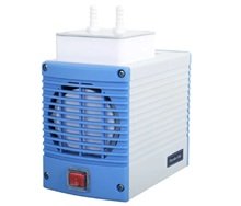 Vacuum Pump, Chemker 300, Chemical Resistant, Oil free
