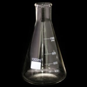 Conical Flask Graduated 1000ml 1210-1000
