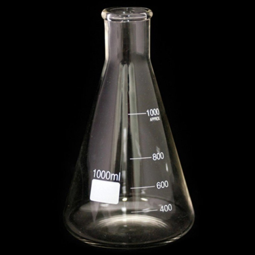 conical flask