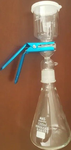 filtration assembly 1ltr