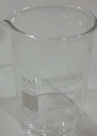Glass Beaker Low form 1000ml MAS 1202-1000