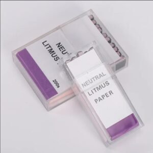 Litmus Paper, Neutral, Bleeding – MAS 997