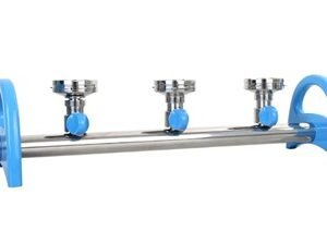 Manifold 3-Places S.Steel – MultiVac 300-MB
