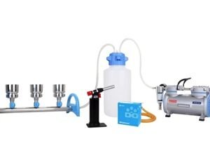 MultiVac 301–MB –T, Multi-Branch Filtration System