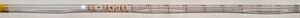Graduated Glass Pipette, 1 mL - MAS 1757-1