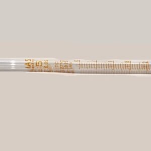 Graduated Glass Pipette, 5 mL - MAS 1757-5