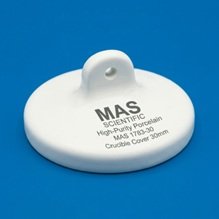 Crucible Cover Dia 30 mm – MAS 1783-30