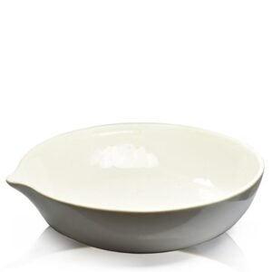 Porcelain Evaporating Dish dia 100 mm – MAS 1788-100