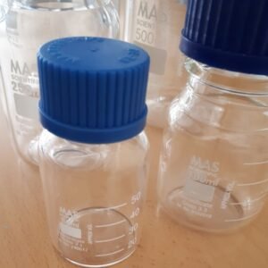 Reagent Bottle with screw cap 1000ml 1236-1000