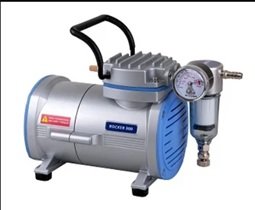 Vacuum Pump, 20L/min, Oil Free – Rocker 300