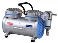 Rocker 400, Oil Free Vacuum Pump