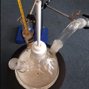 Round Bottom Flask – 4 necks   – MAS 1381