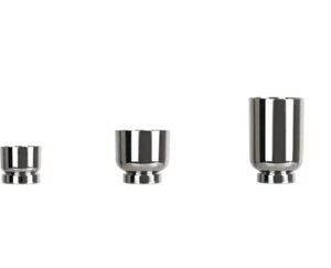 SF Stainless Steel Funnel, 100 ml - ROCKER