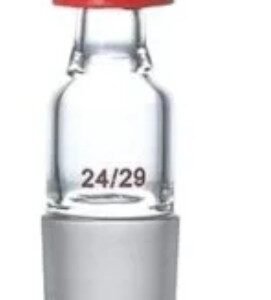 Glass Thermometer Adapter with Plastic Screw – MAS 5685