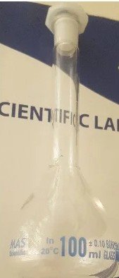 volumetric flask